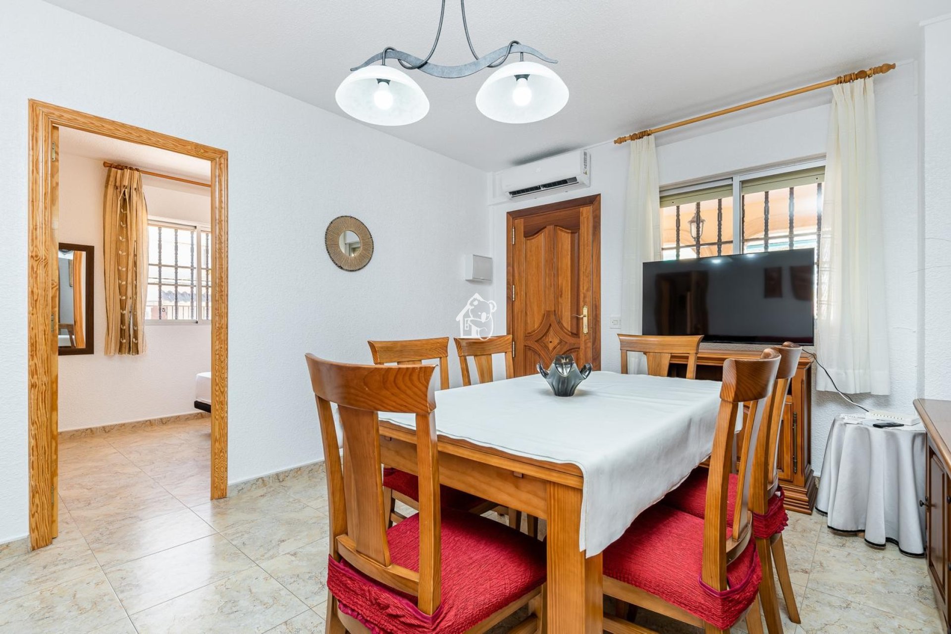 Lange Termijn Verhuur - Villa - Torrevieja - Torrelamata - La Mata