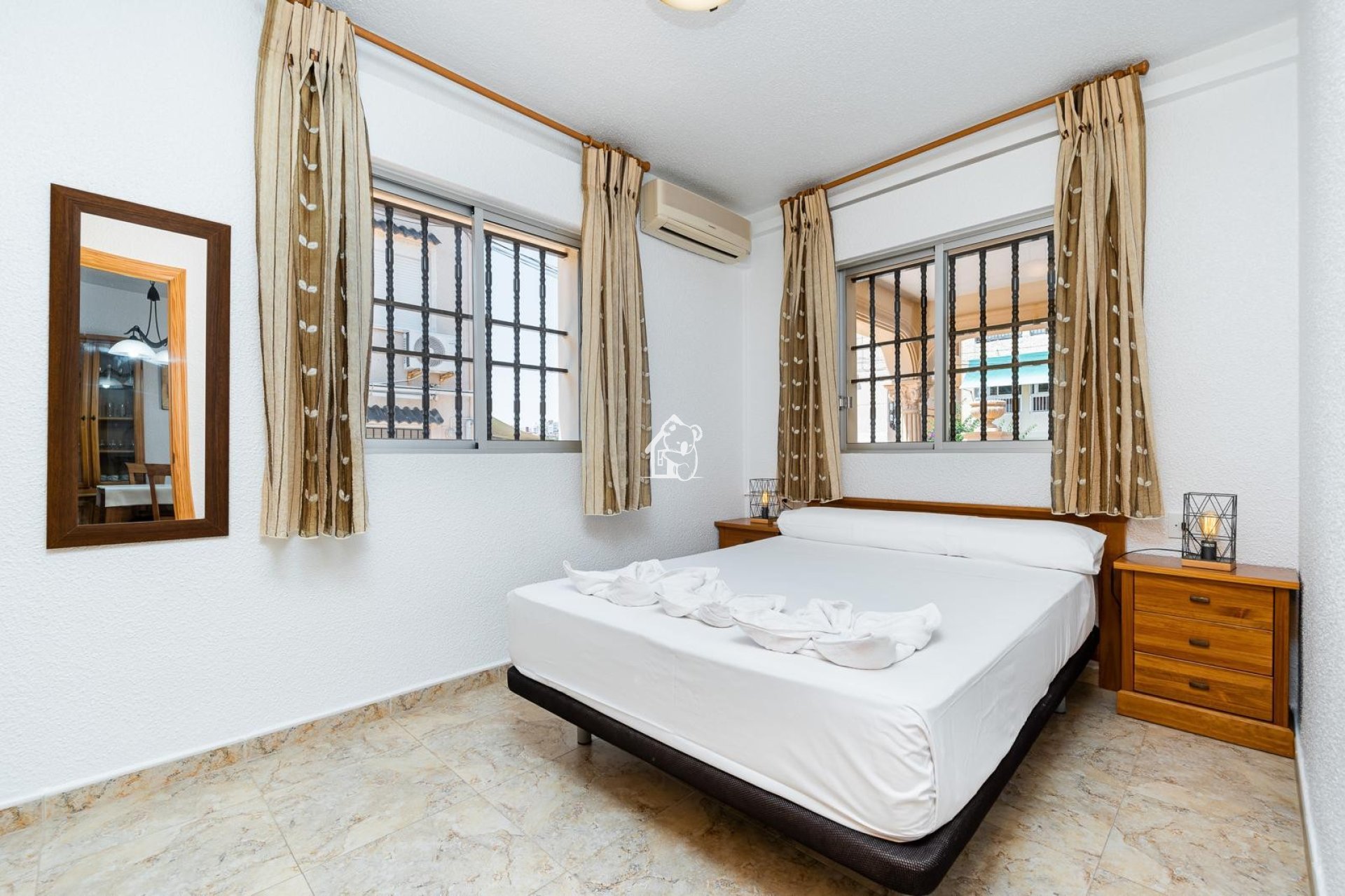 Lange Termijn Verhuur - Villa - Torrevieja - Torrelamata - La Mata