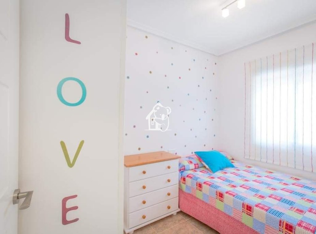 Lange Termijn Verhuur - Villa - Torrevieja - Torrelamata - La Mata