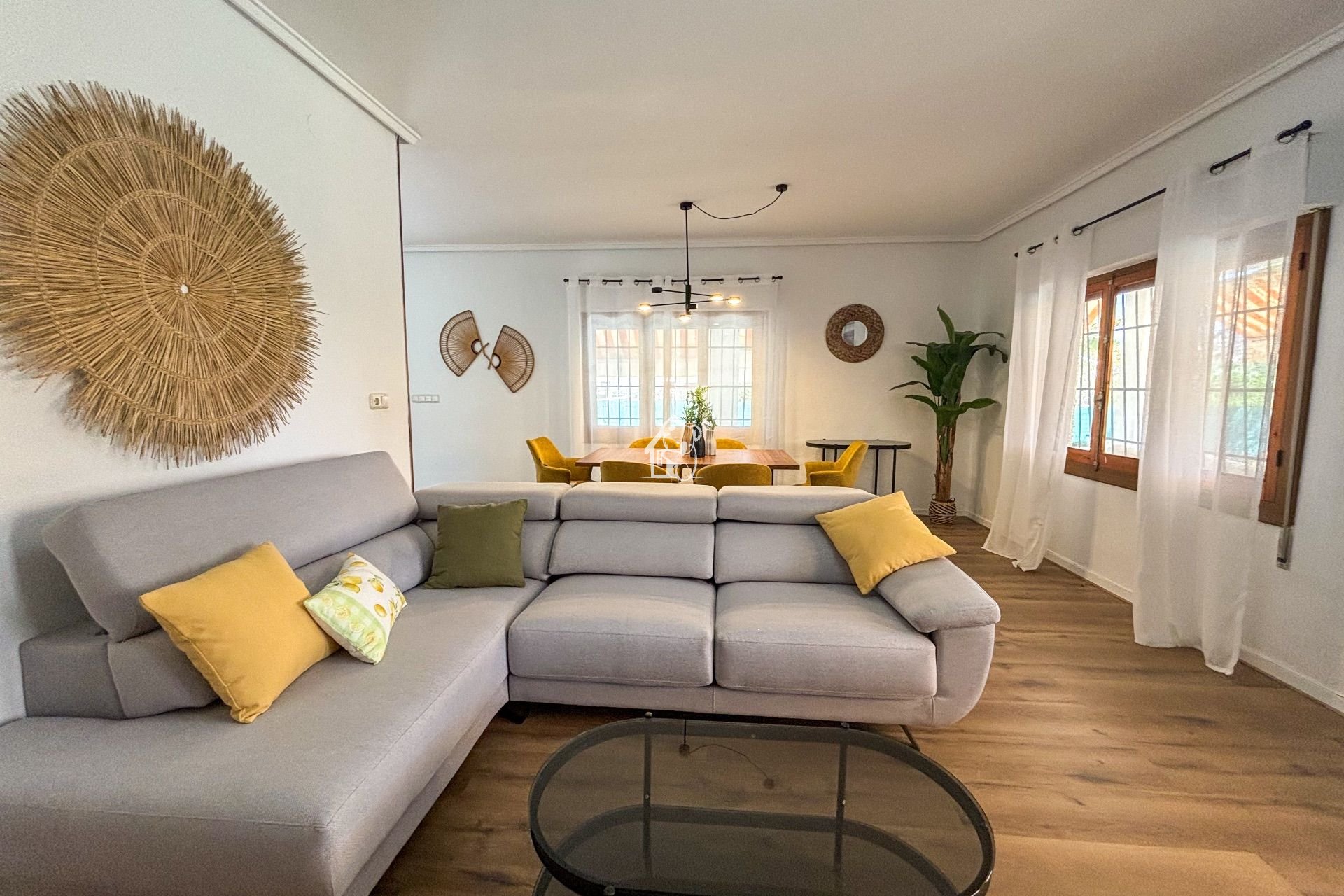 Lange Termijn Verhuur - Villa - Torrevieja - Torrevieja Centro