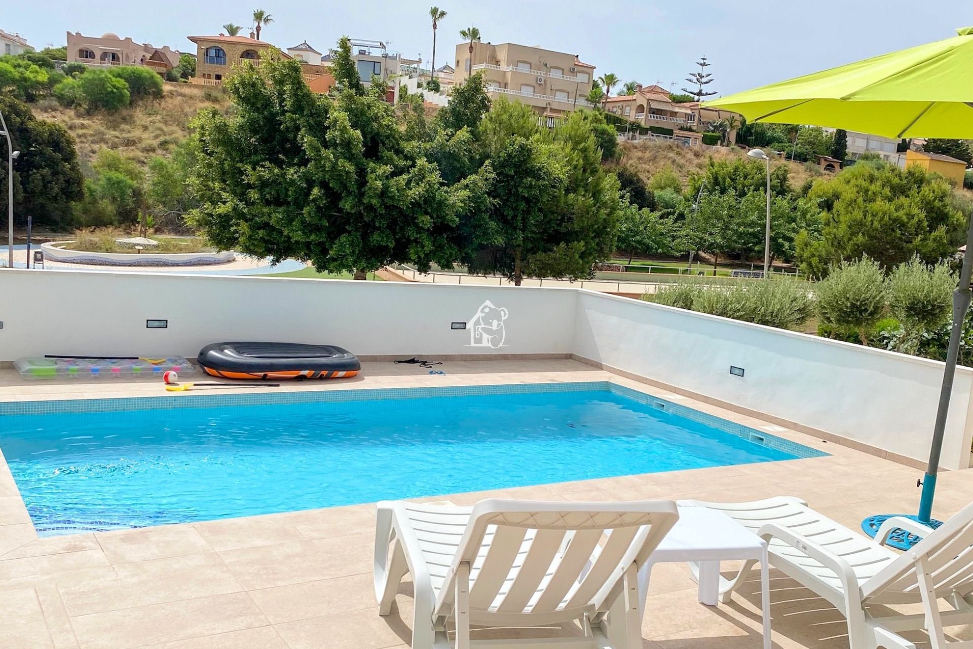 Lange Termijn Verhuur - Villa - Torrevieja