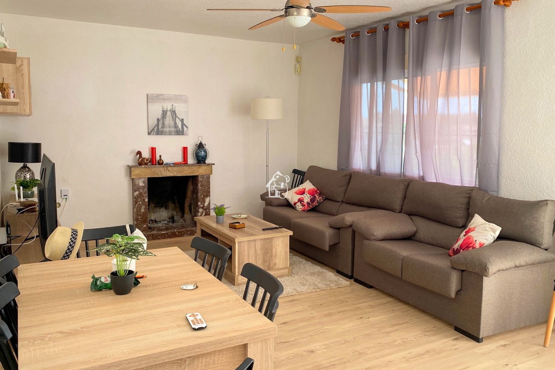 Lange Termijn Verhuur - Villa - Torrevieja