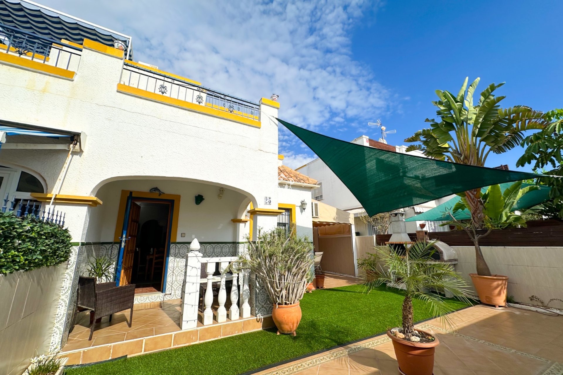Lange Termijn Verhuur - Villa - Torrevieja