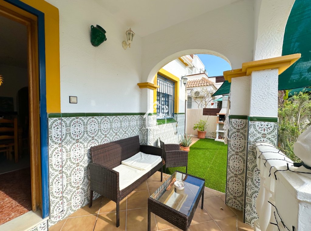 Lange Termijn Verhuur - Villa - Torrevieja
