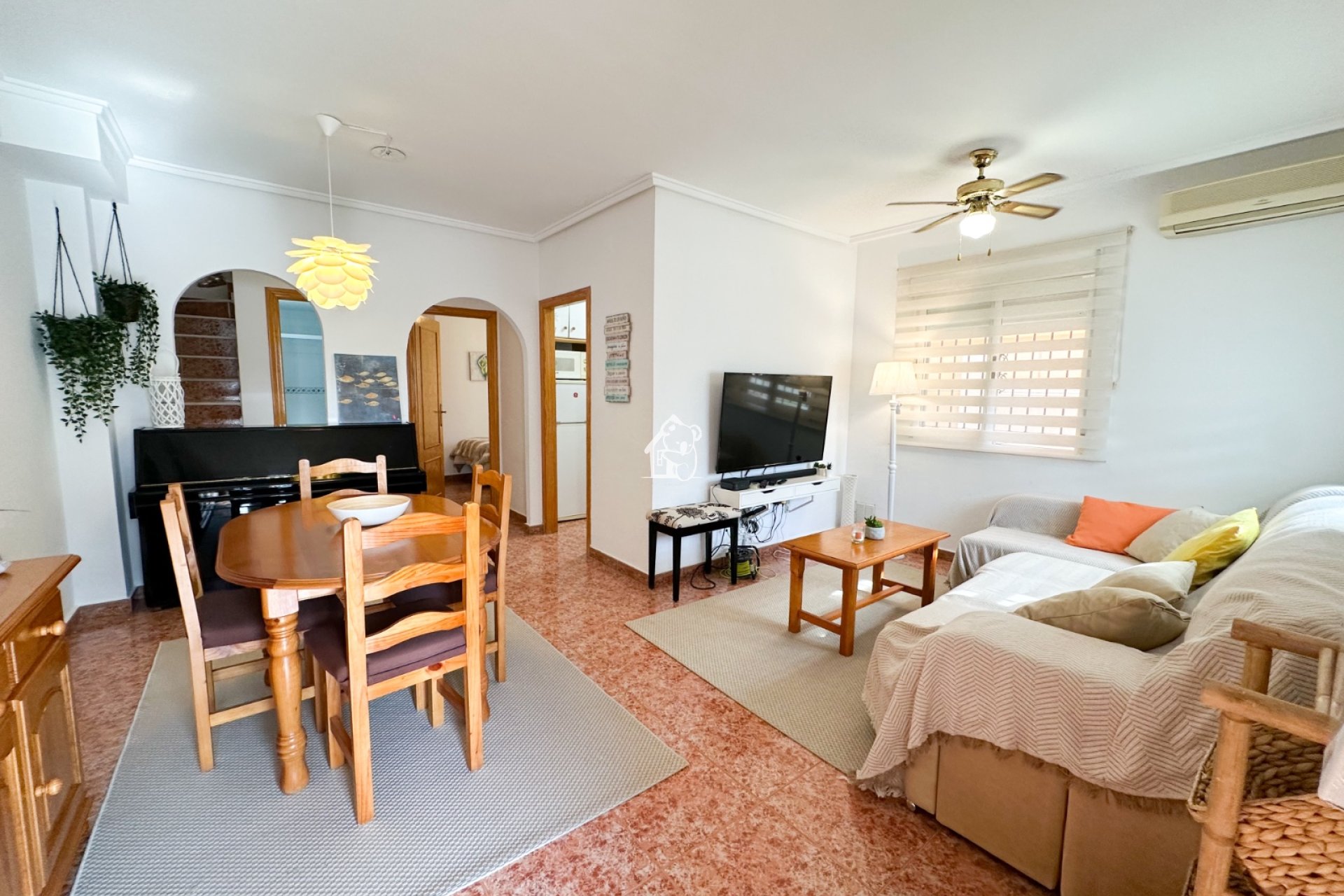 Lange Termijn Verhuur - Villa - Torrevieja