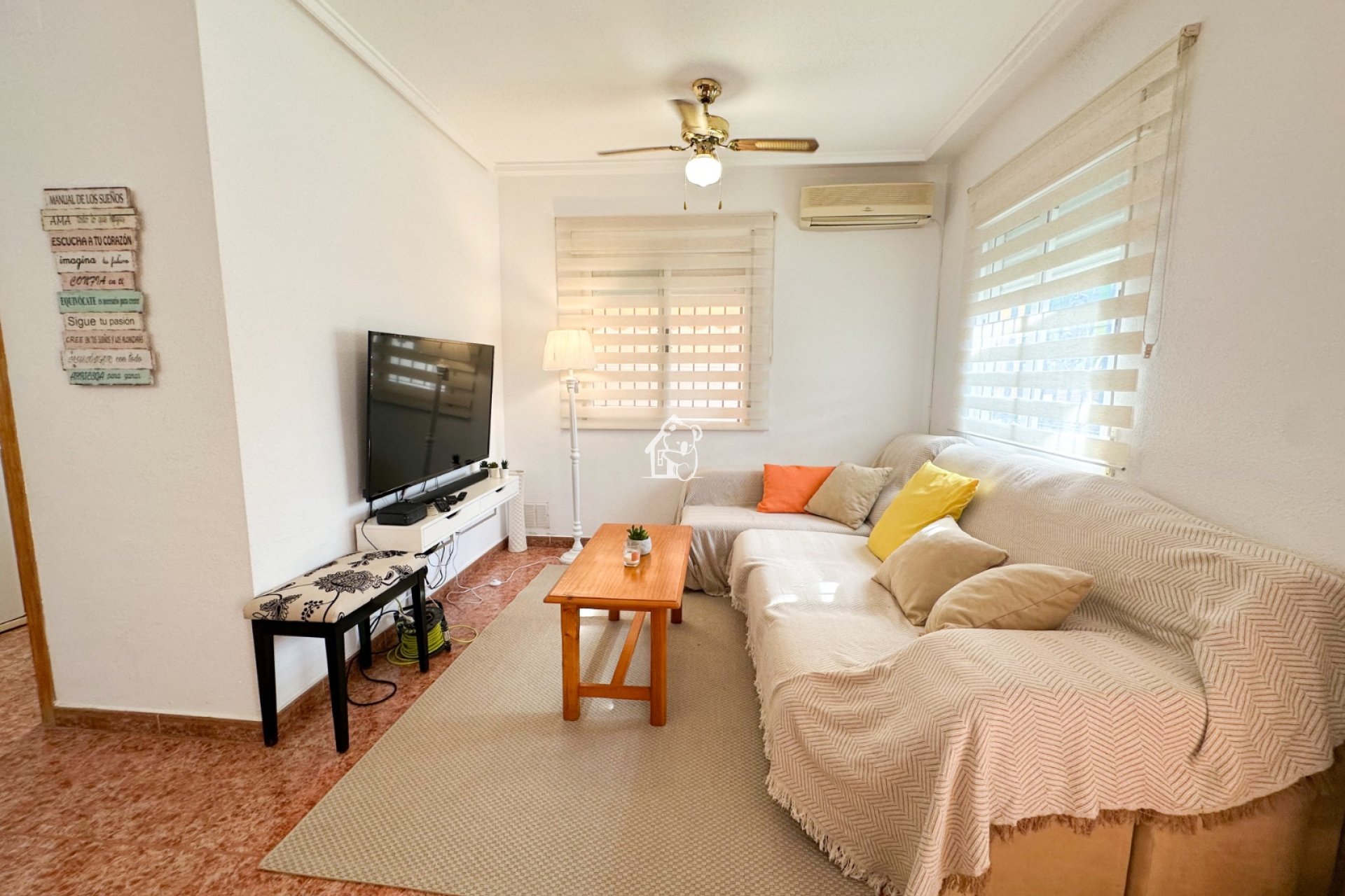 Lange Termijn Verhuur - Villa - Torrevieja