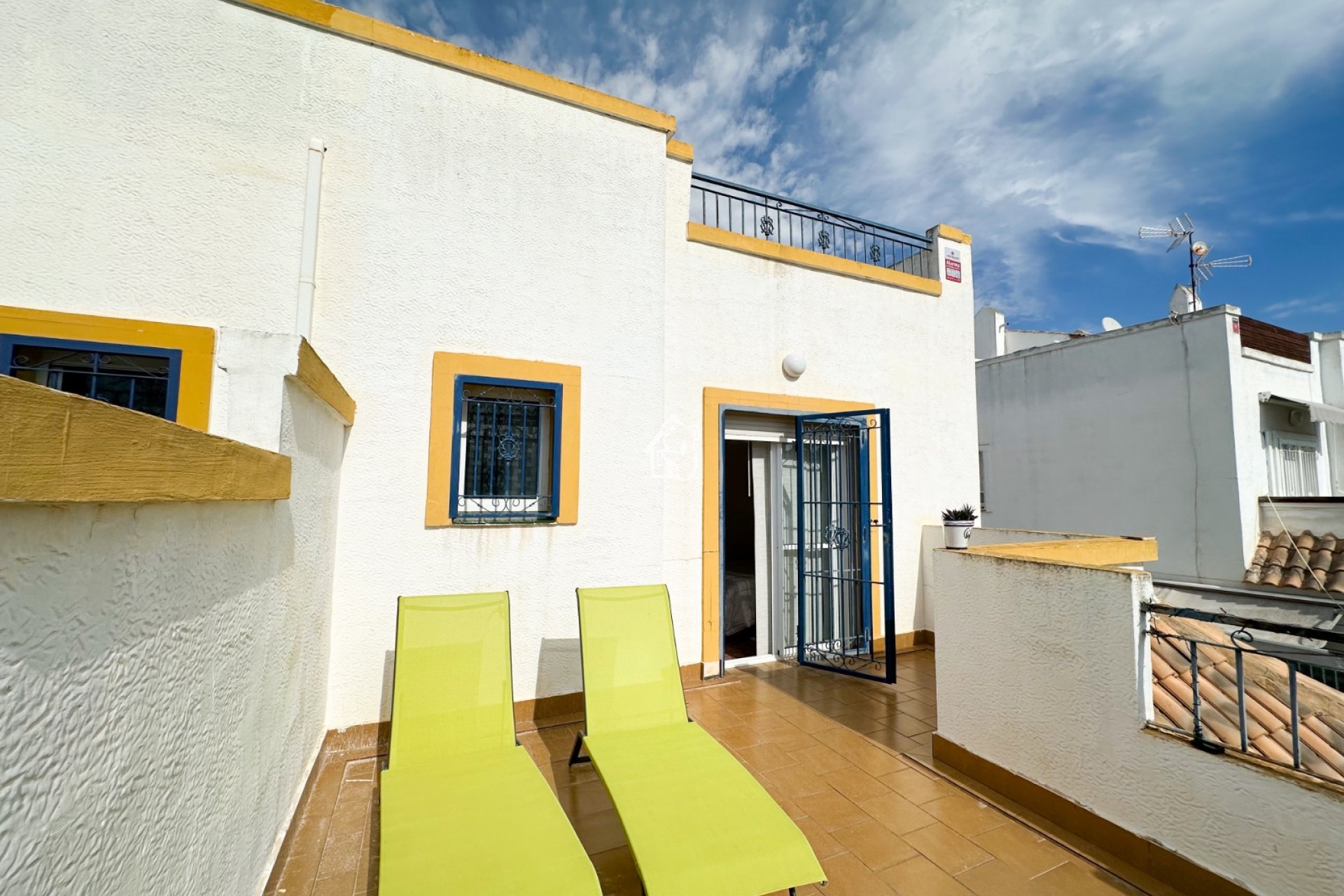 Lange Termijn Verhuur - Villa - Torrevieja