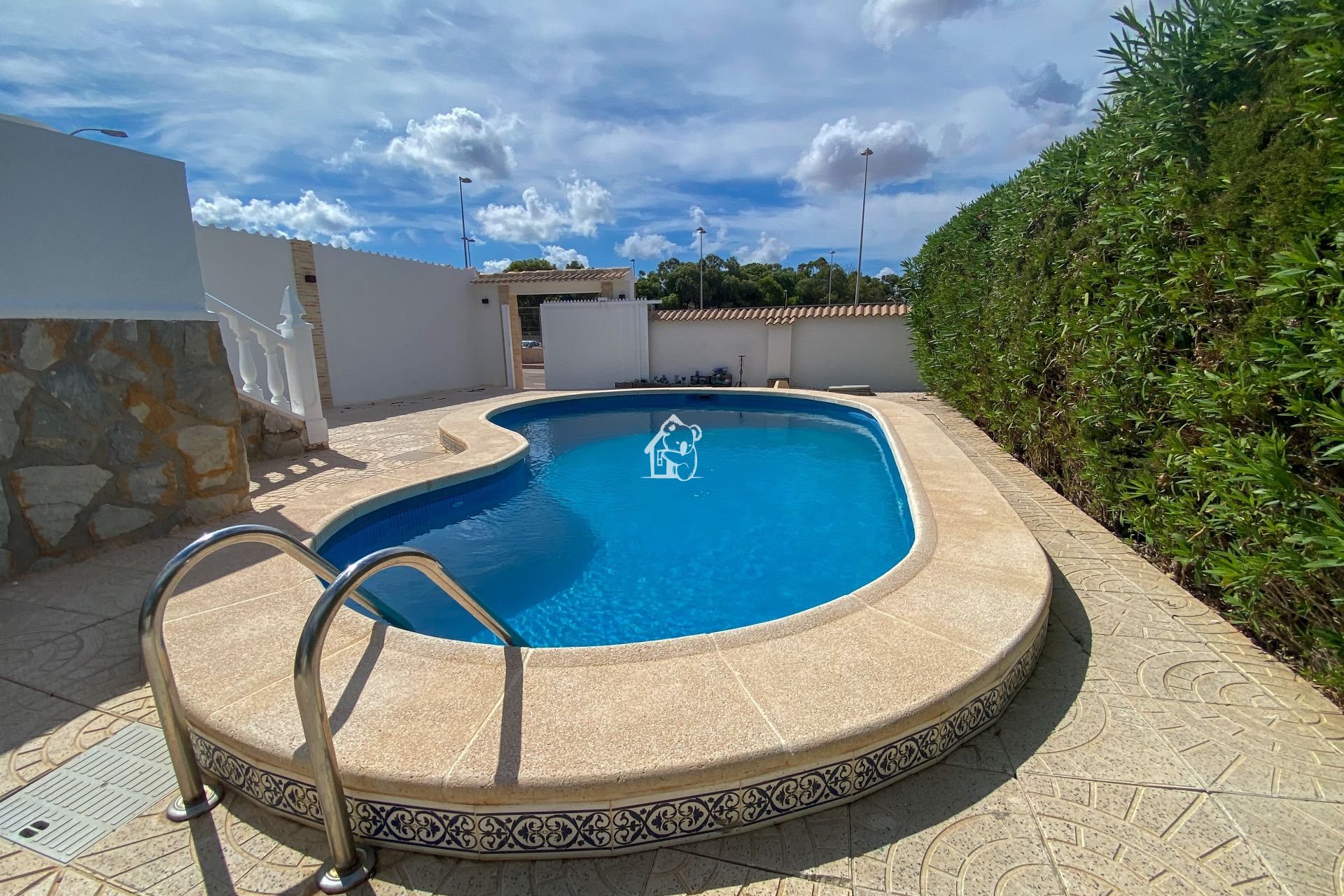 Lange Termijn Verhuur - Villa - Torrevieja