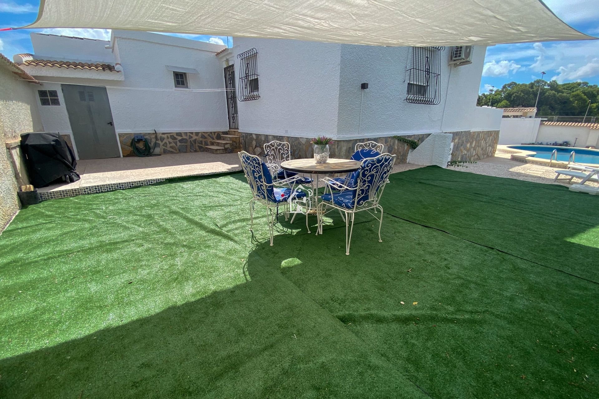 Lange Termijn Verhuur - Villa - Torrevieja