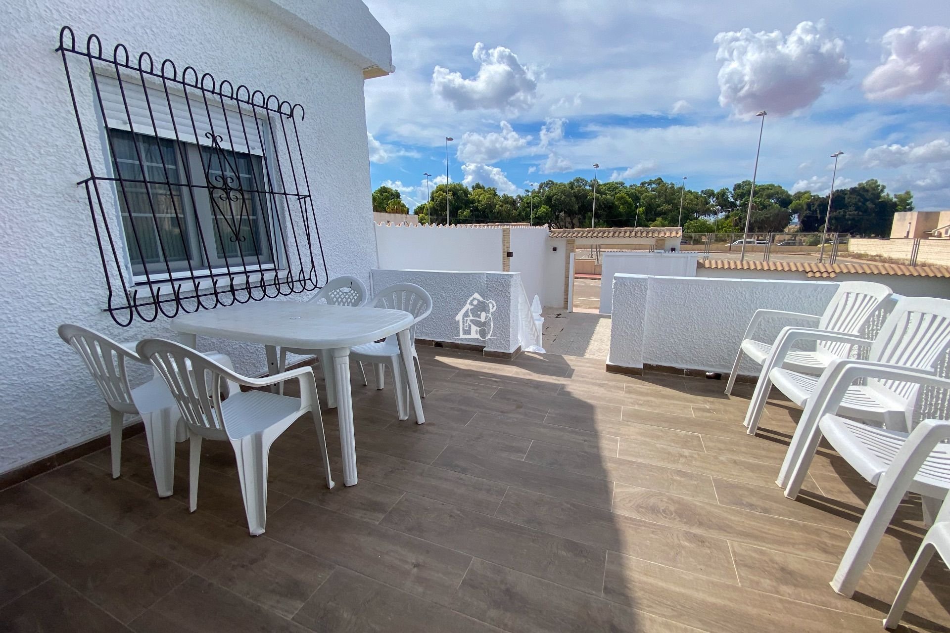 Lange Termijn Verhuur - Villa - Torrevieja