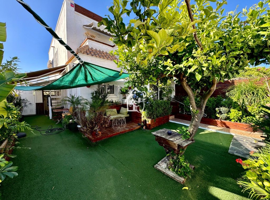 Lange Termijn Verhuur - Villa - Torrevieja