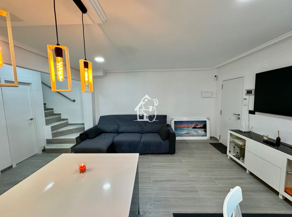 Lange Termijn Verhuur - Villa - Torrevieja