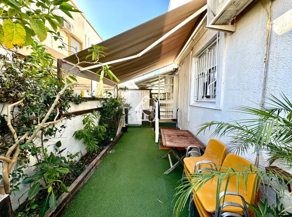 Lange Termijn Verhuur - Villa - Torrevieja