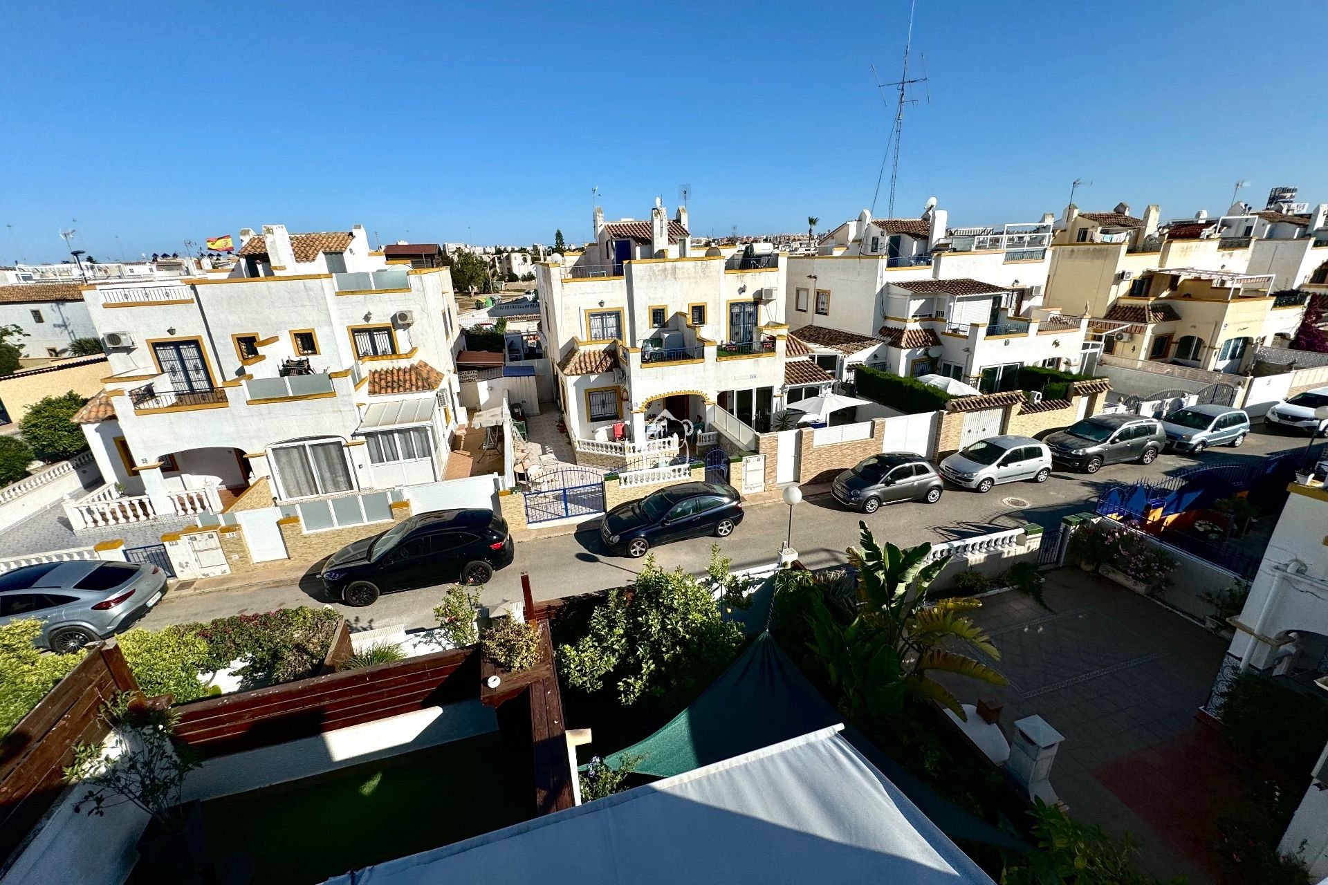 Lange Termijn Verhuur - Villa - Torrevieja
