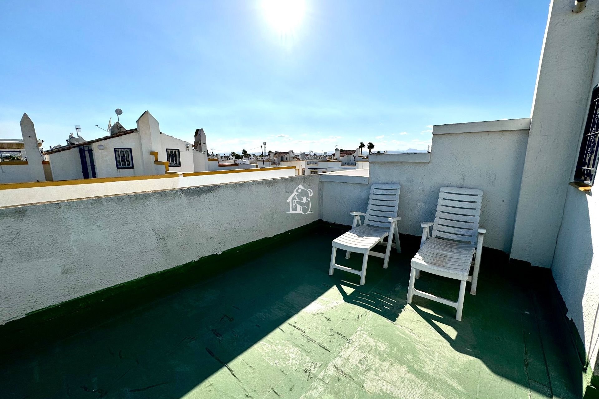 Lange Termijn Verhuur - Villa - Torrevieja