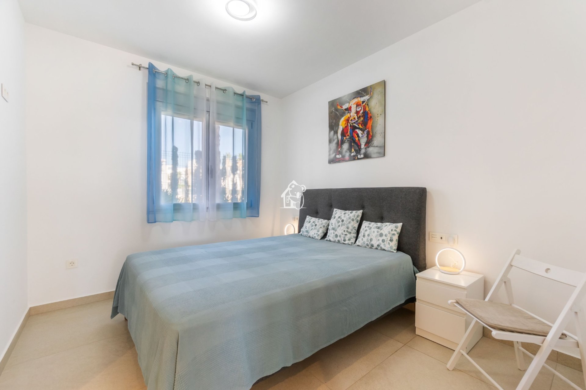 Lange Termijn Verhuur - Villa - Urbanización El Raso