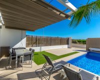 Lange Termijn Verhuur - Villa - Urbanización El Raso