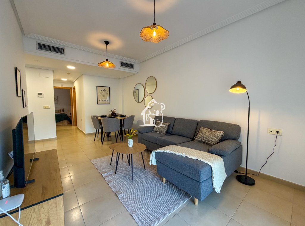 Location - Appartement - Algorfa