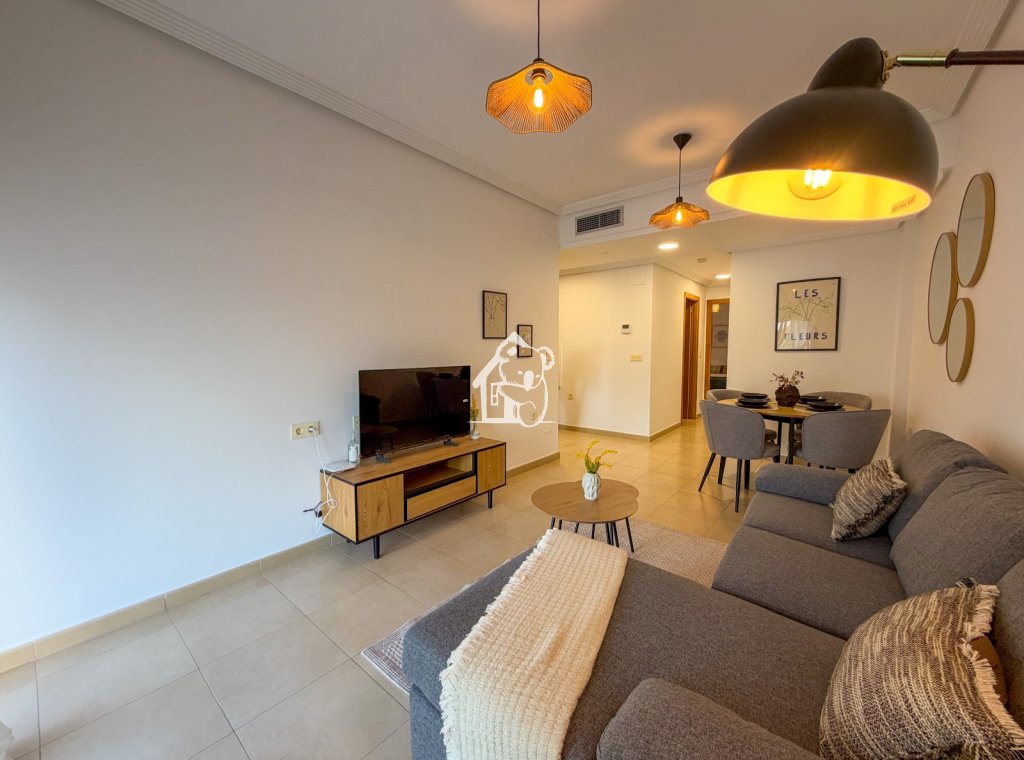 Location - Appartement - Algorfa