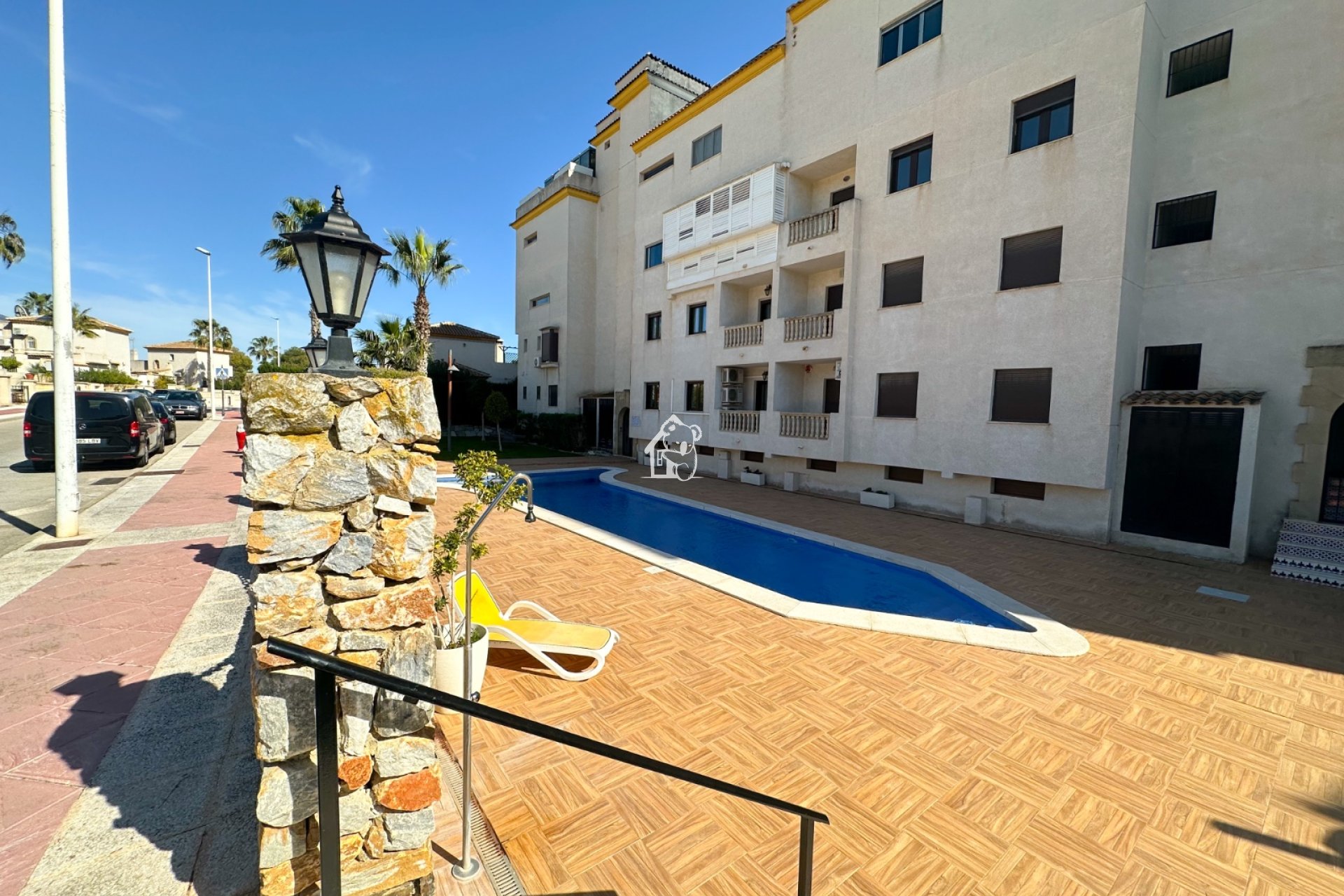 Location - Appartement - Alicante - Campoamor