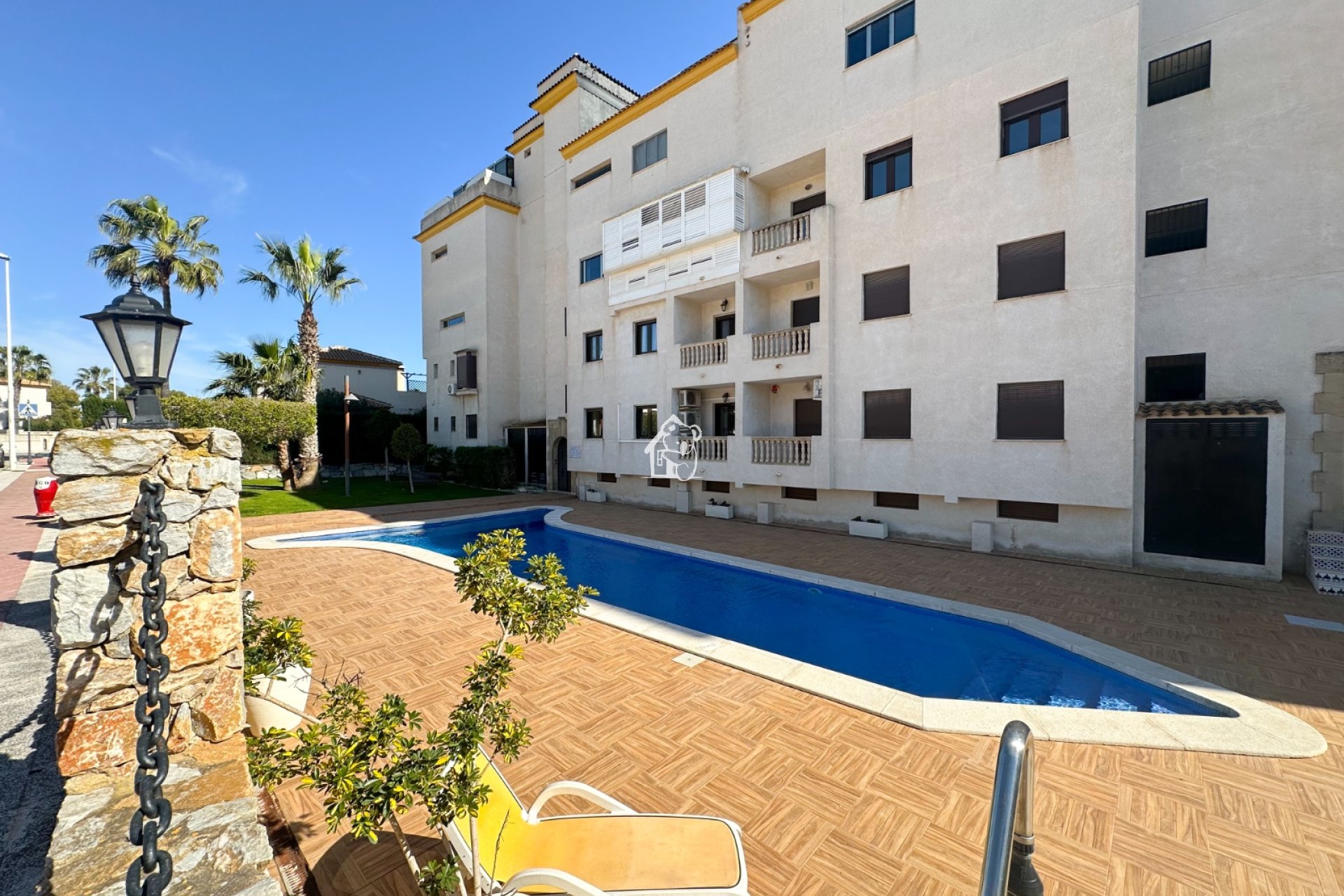 Location - Appartement - Alicante - Campoamor