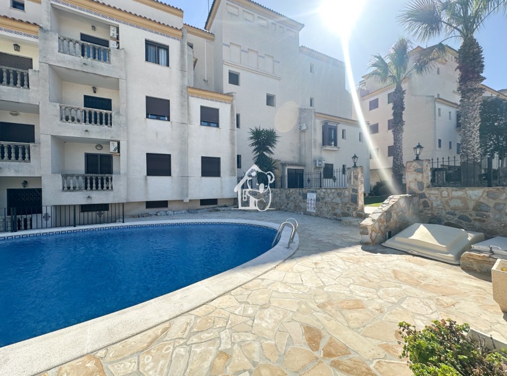 Location - Appartement - Alicante - Campoamor