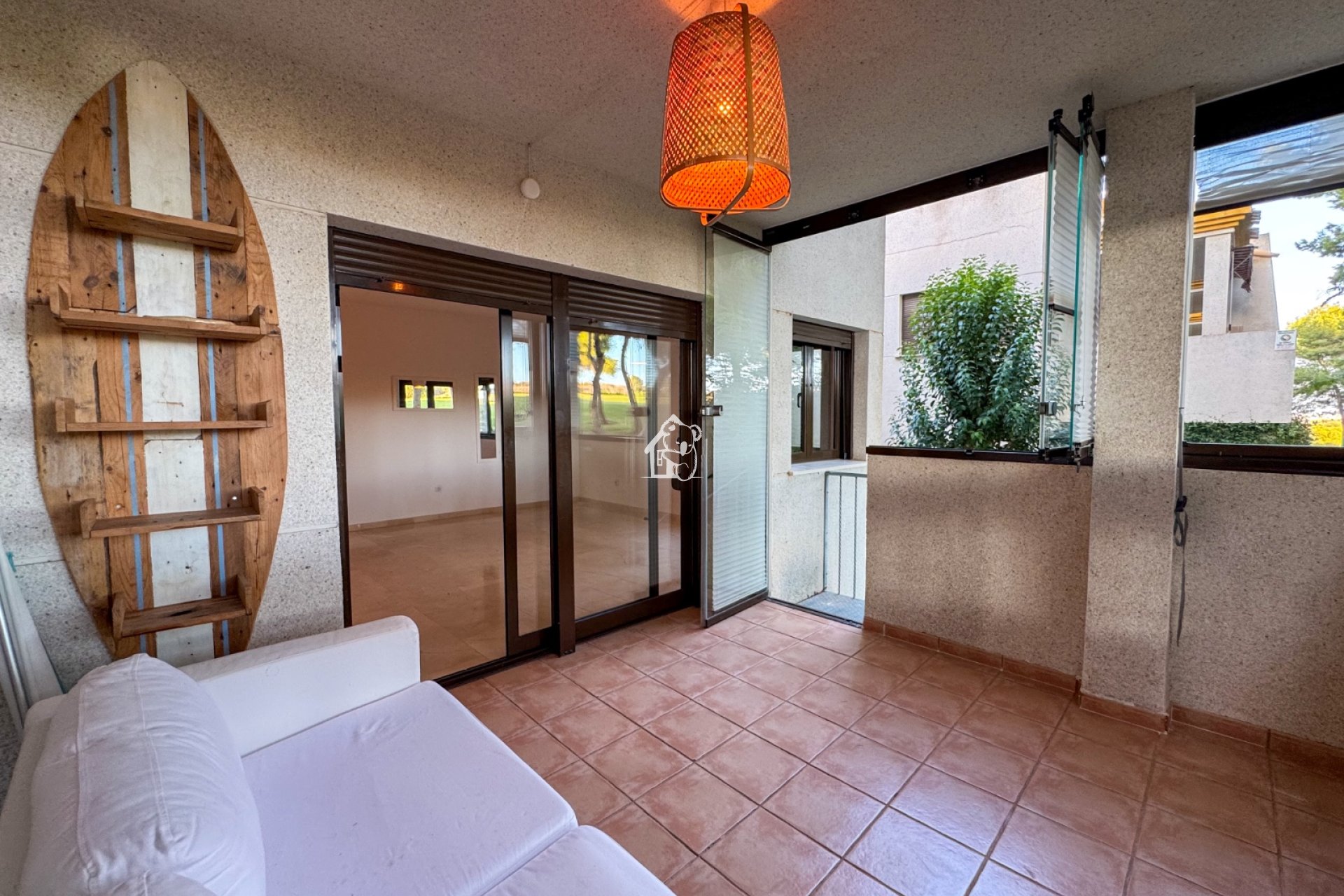 Location - Appartement - Alicante - Campoamor