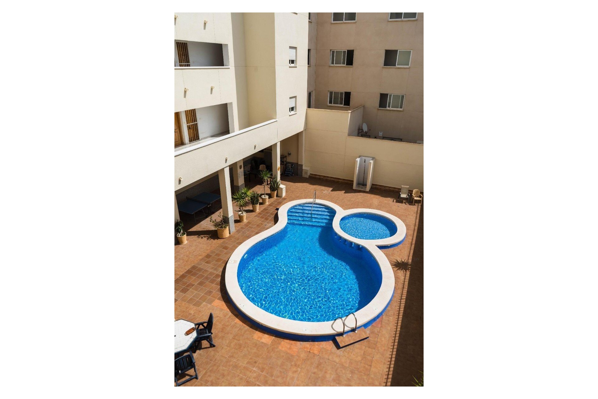 Location - Appartement - Almoradí