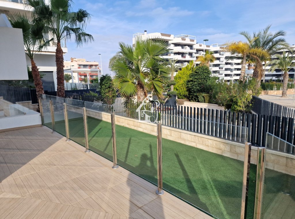 Location - Appartement - Arenales del Sol