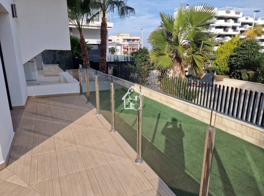 Location - Appartement - Arenales del Sol