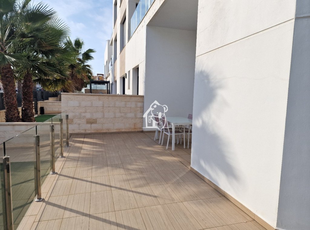 Location - Appartement - Arenales del Sol