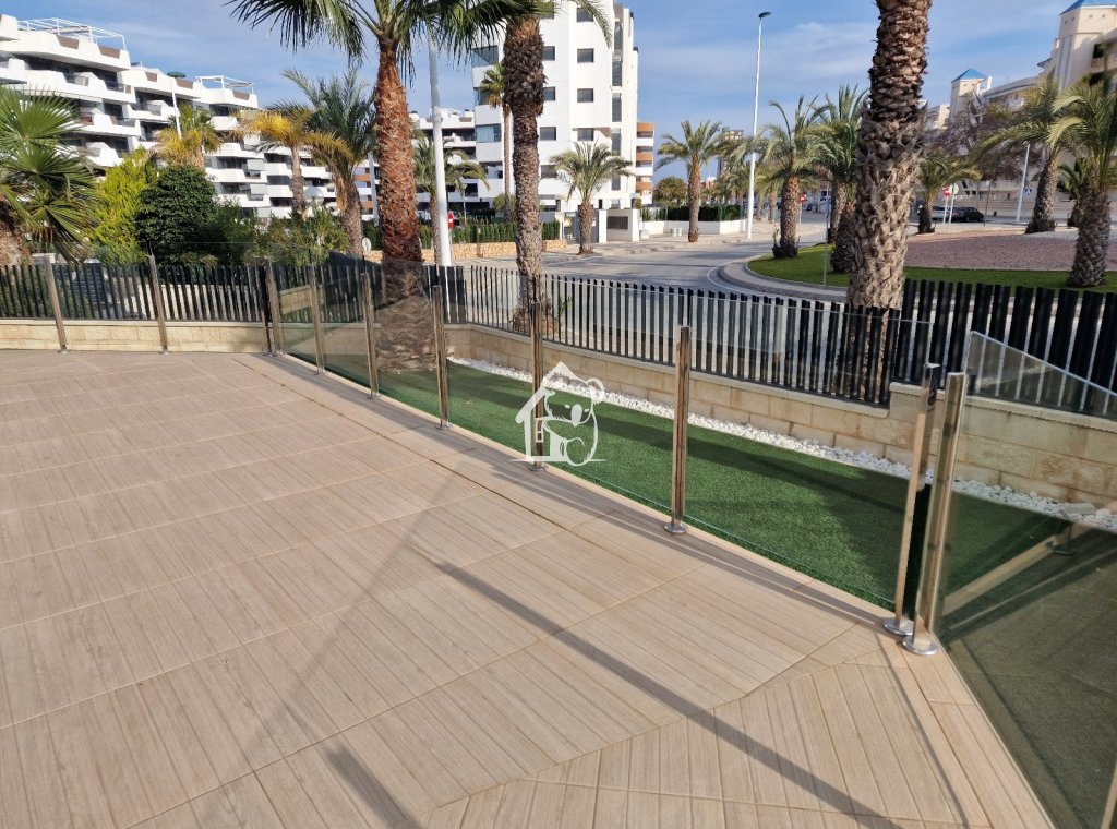 Location - Appartement - Arenales del Sol