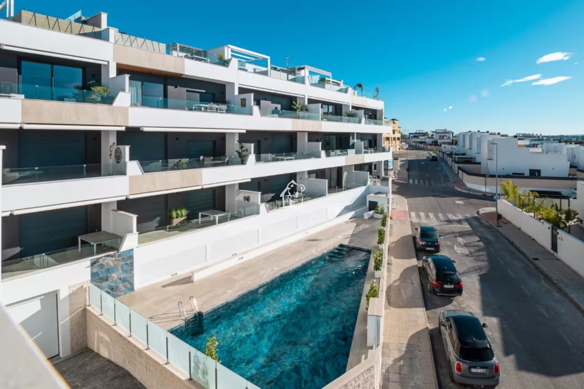 Location - Appartement - Benijofar