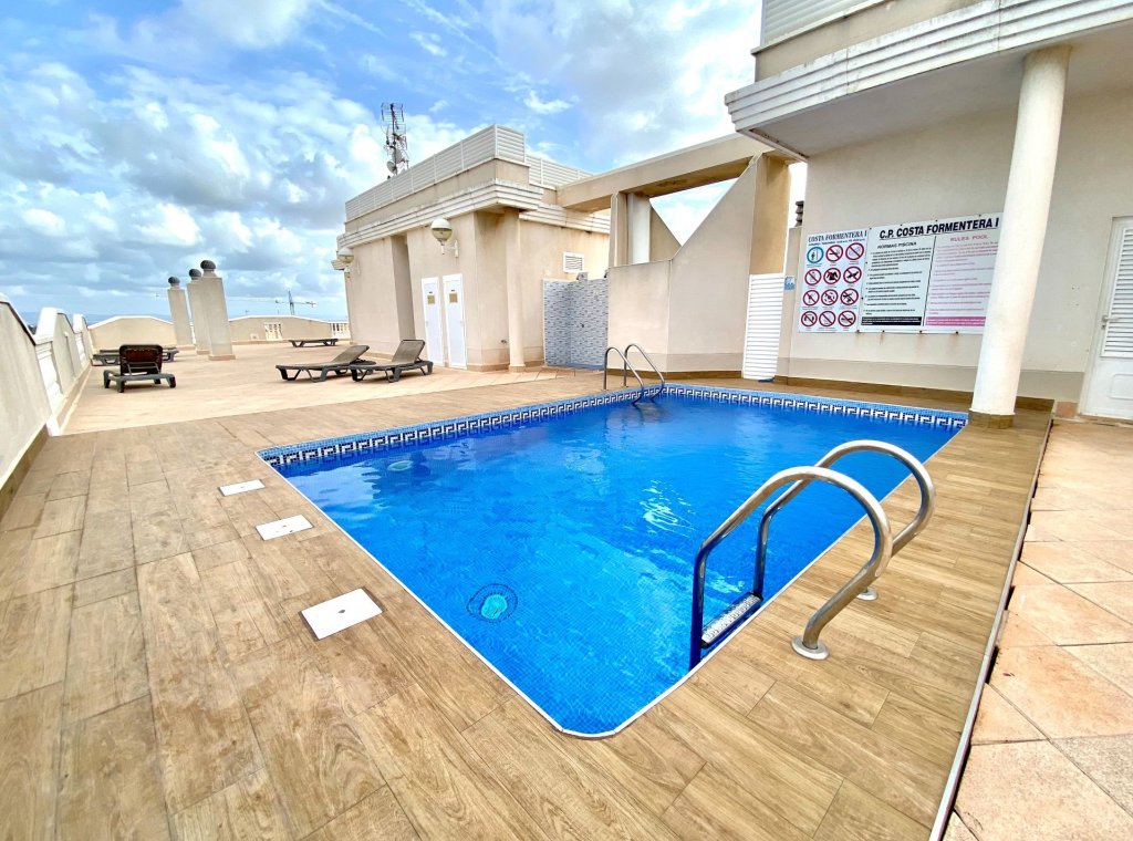 Location - Appartement - Formentera del Segura