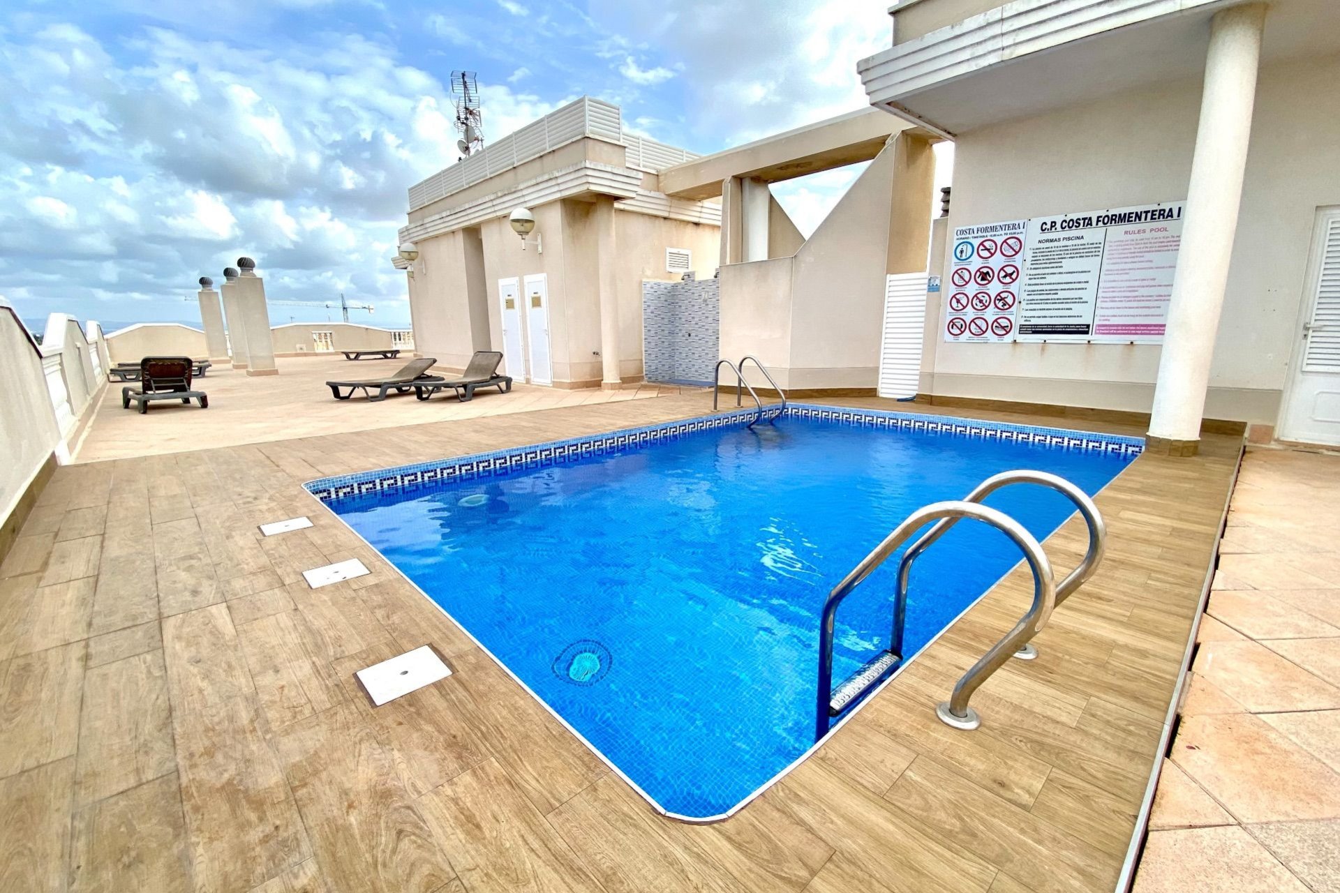 Location - Appartement - Formentera del Segura