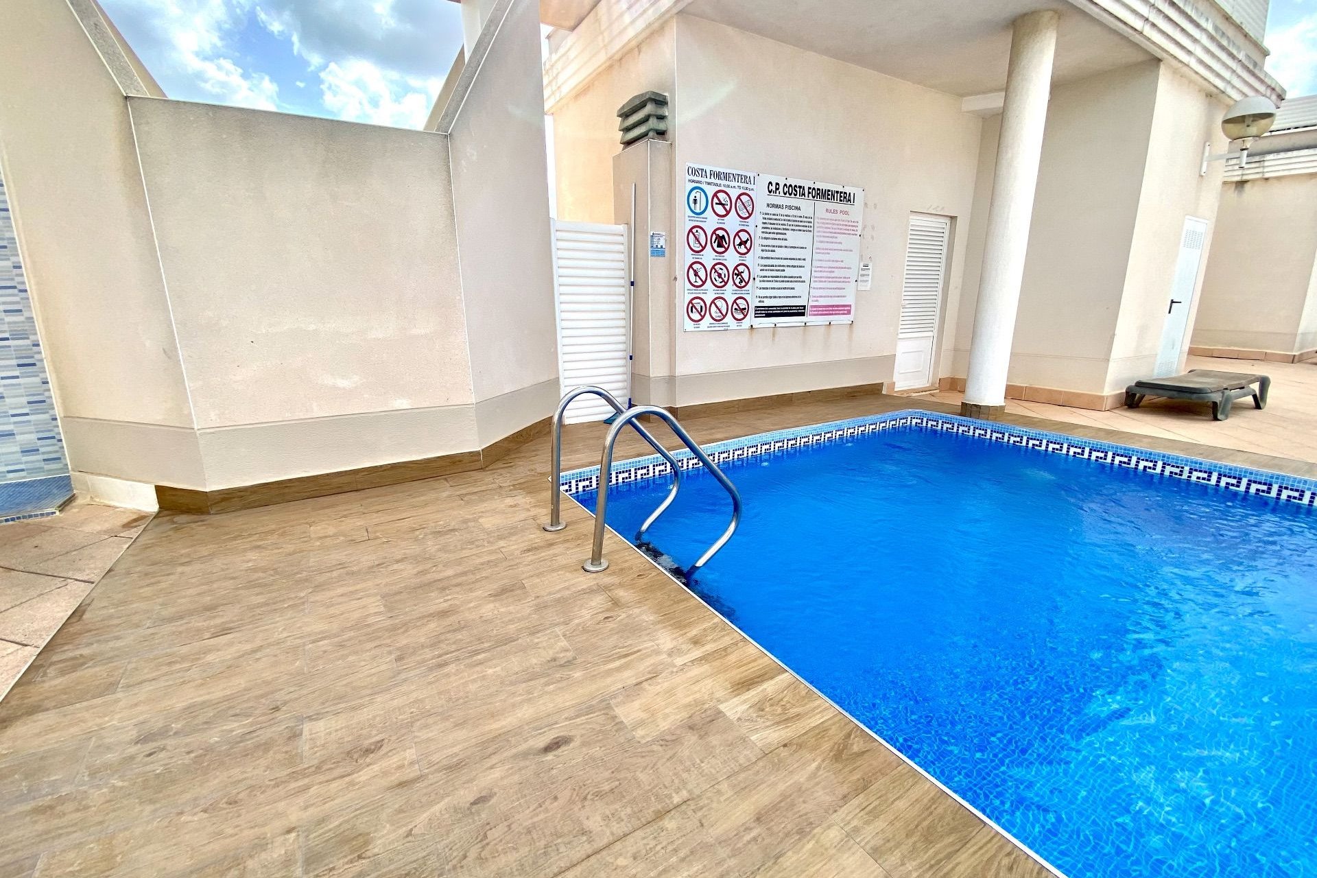 Location - Appartement - Formentera del Segura