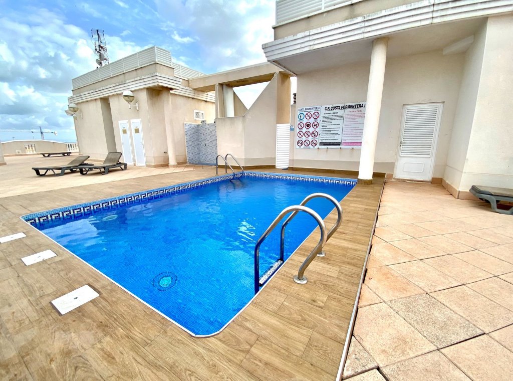 Location - Appartement - Formentera del Segura