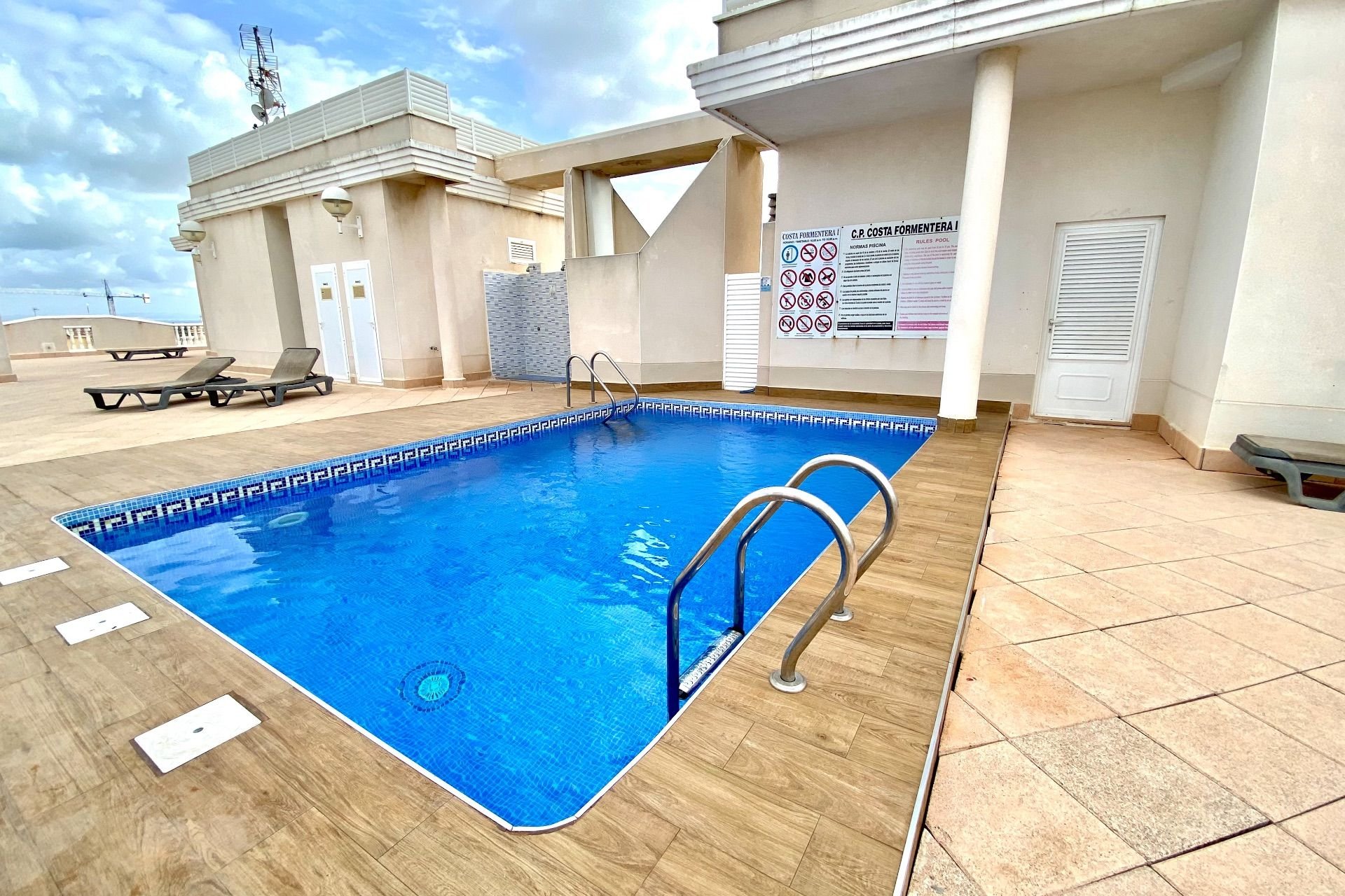 Location - Appartement - Formentera del Segura