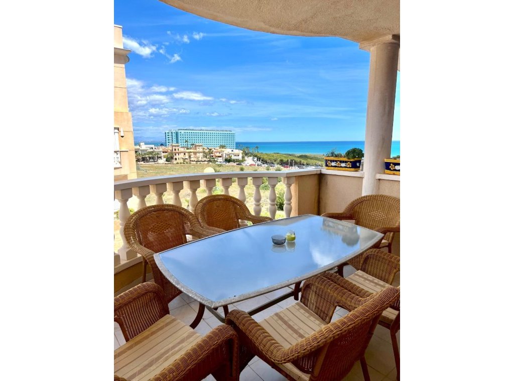 Location - Appartement - Guardamar del Segura - Urbanizaciones