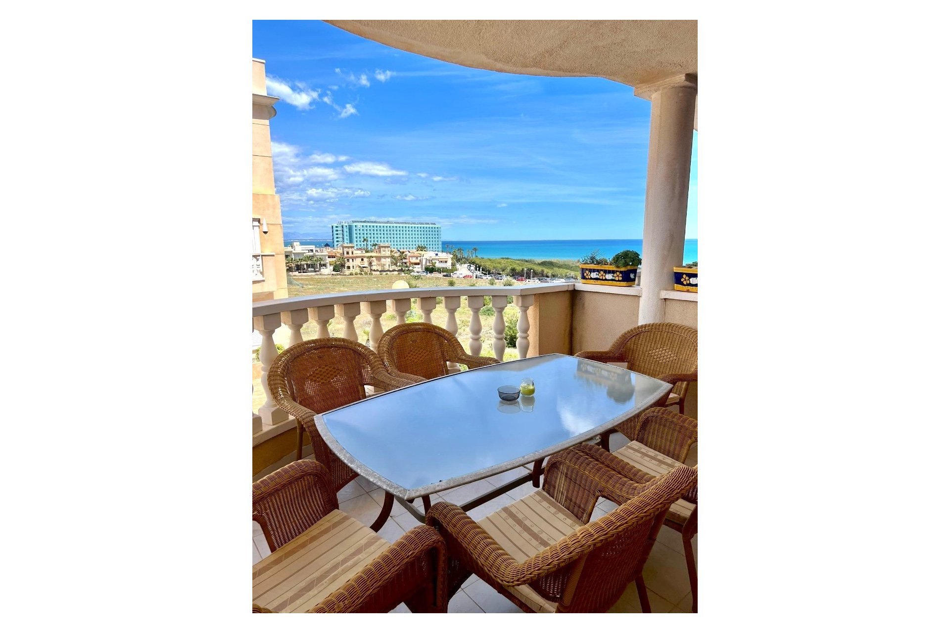 Location - Appartement - Guardamar del Segura - Urbanizaciones
