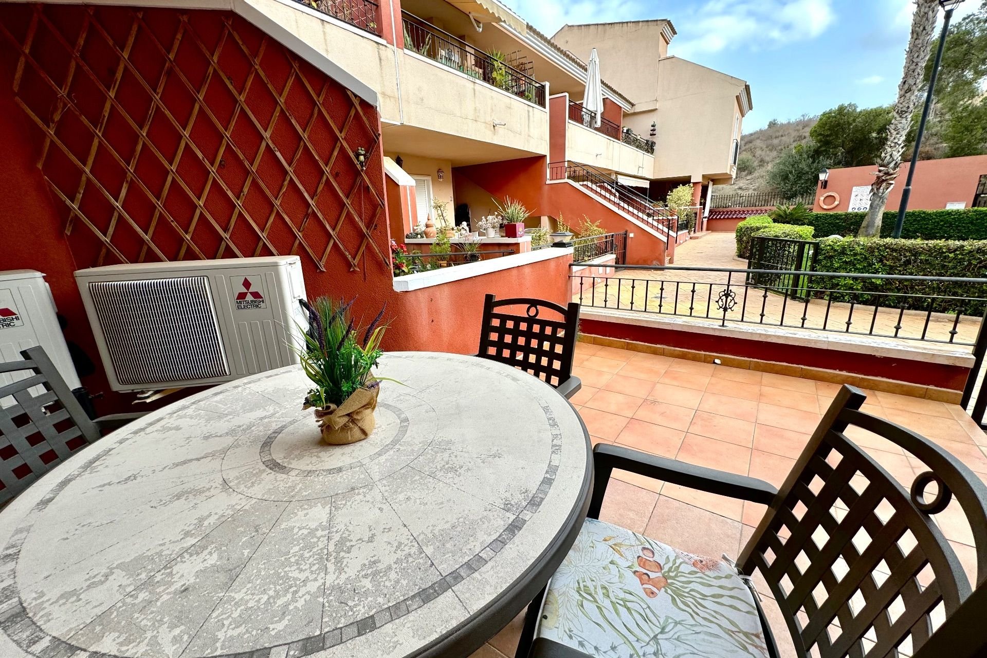 Location - Appartement - La Aparecida