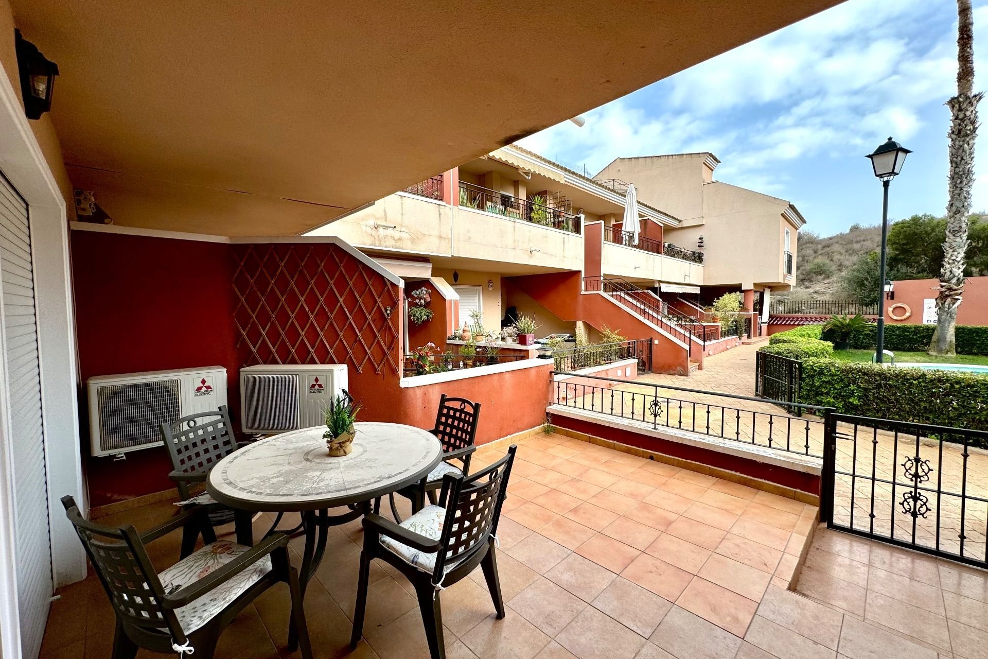 Location - Appartement - La Aparecida