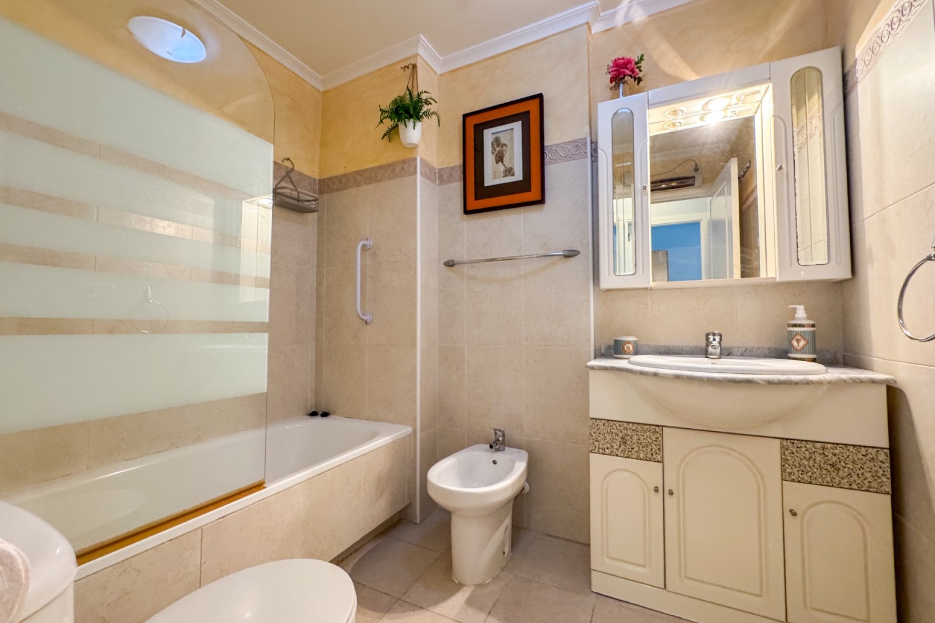 Location - Appartement - La Aparecida