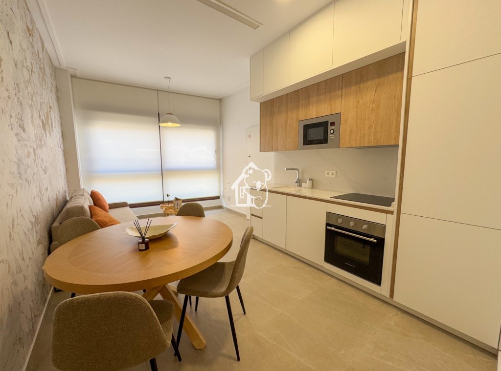 Location - Appartement - La Mata