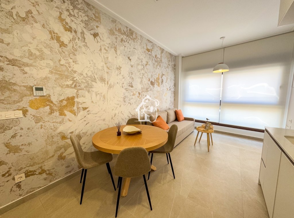 Location - Appartement - La Mata