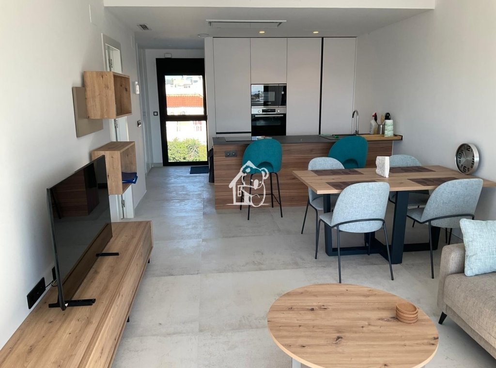 Location - Appartement - La Zenia