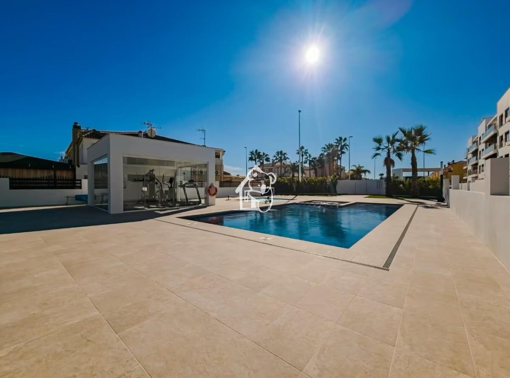 Location - Appartement - La Zenia