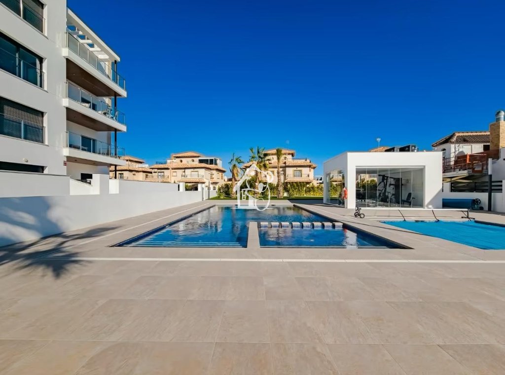 Location - Appartement - La Zenia