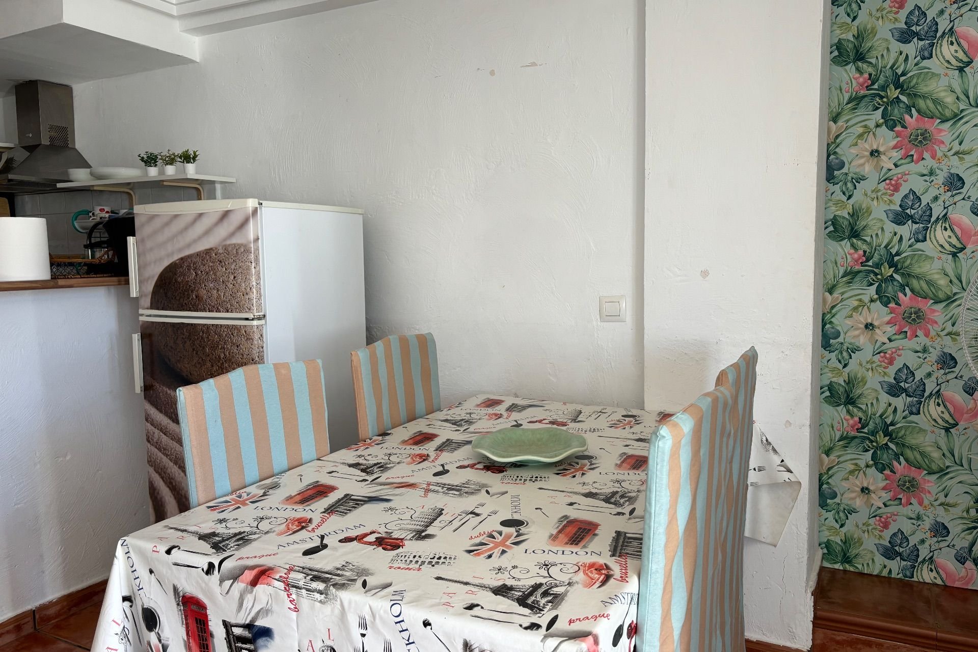 Location - Appartement - Mil Palmeras
