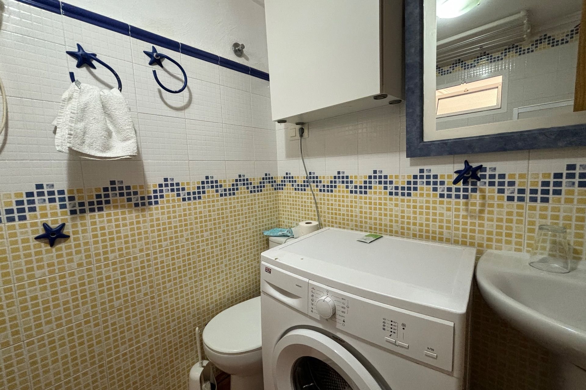 Location - Appartement - Mil Palmeras
